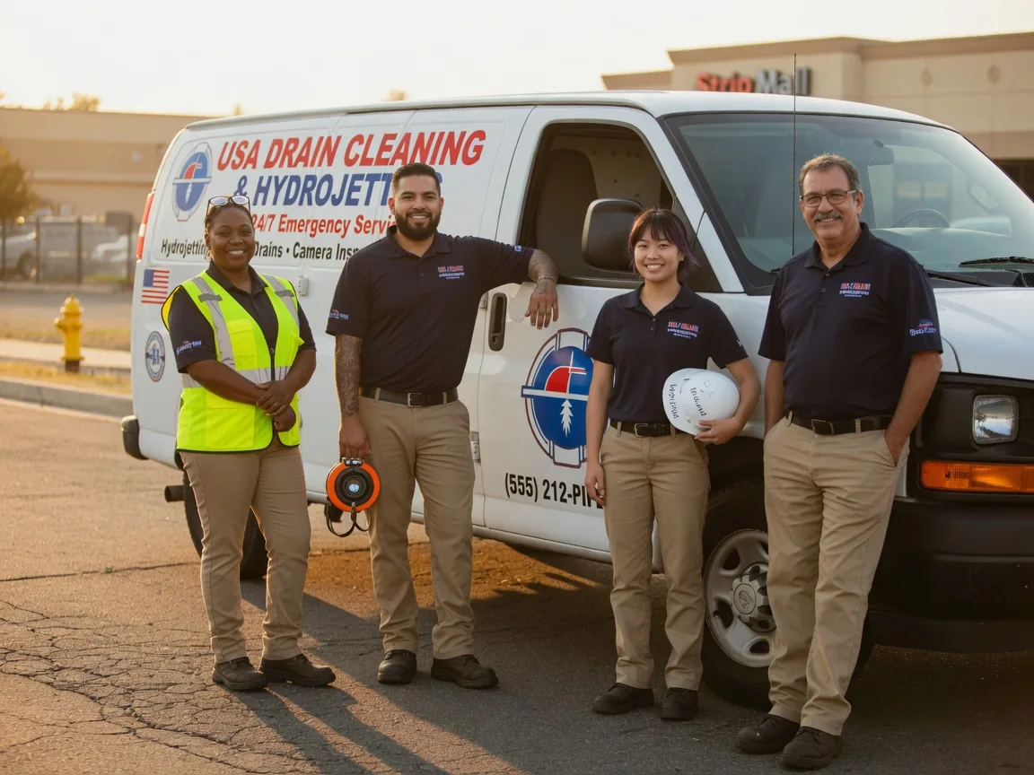 Drain Cleaning company in Yantis, TX