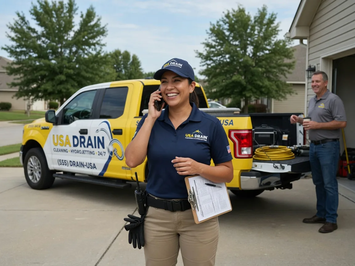 Drain Cleaning Yantis, TX FAQs